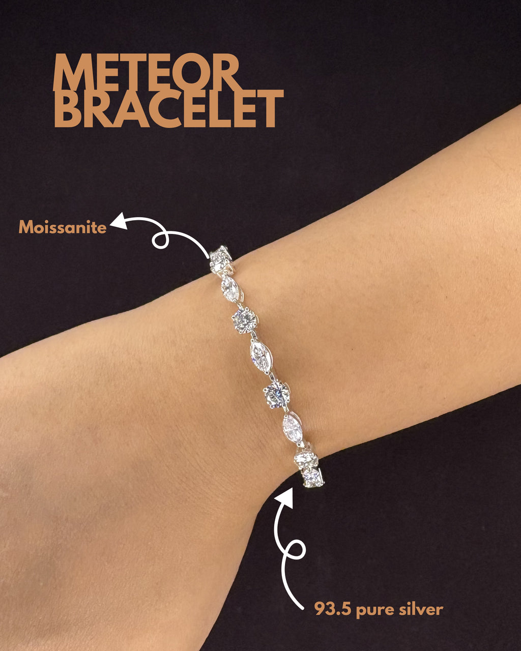 Meteor Bracelet✨