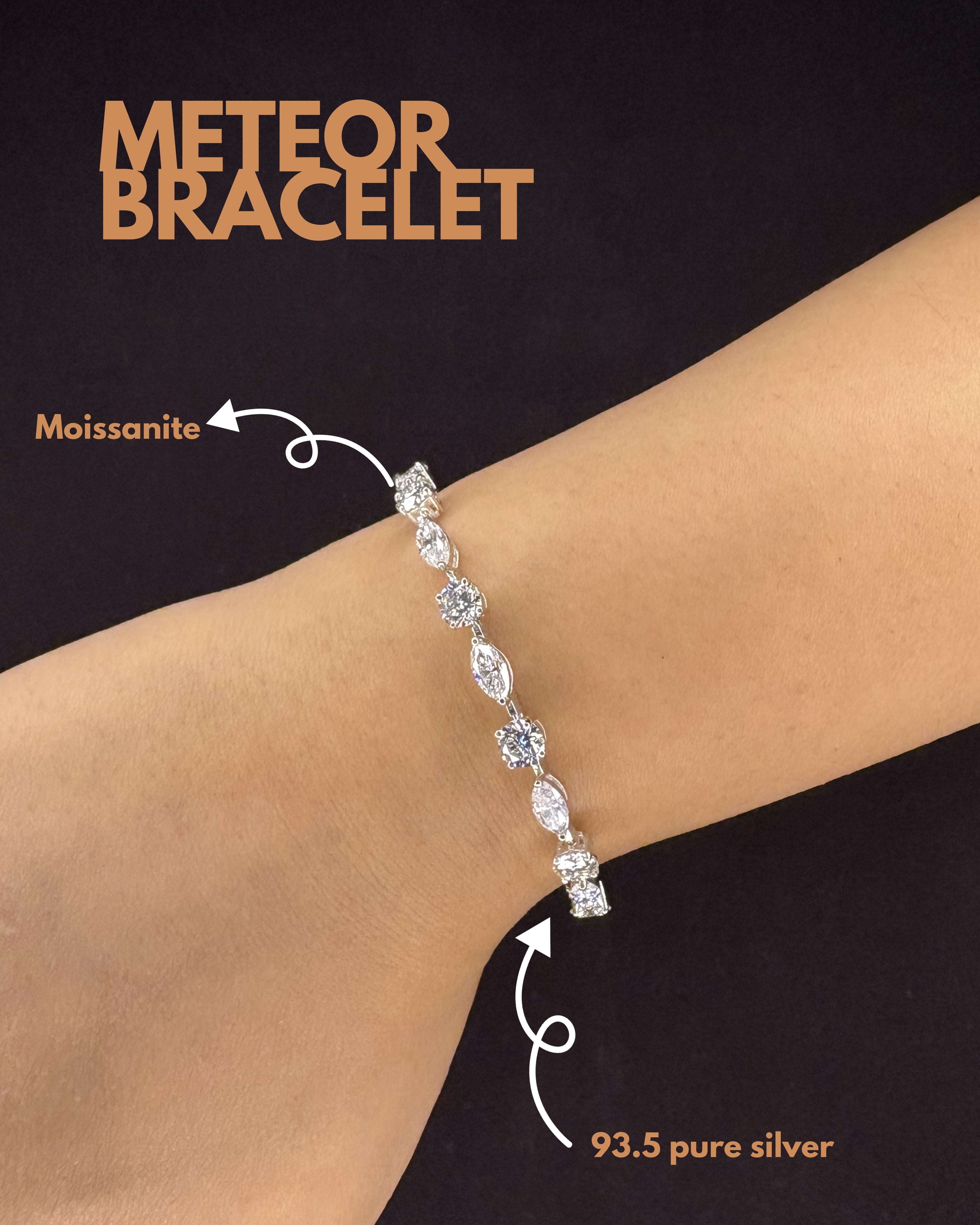 Meteor Bracelet✨