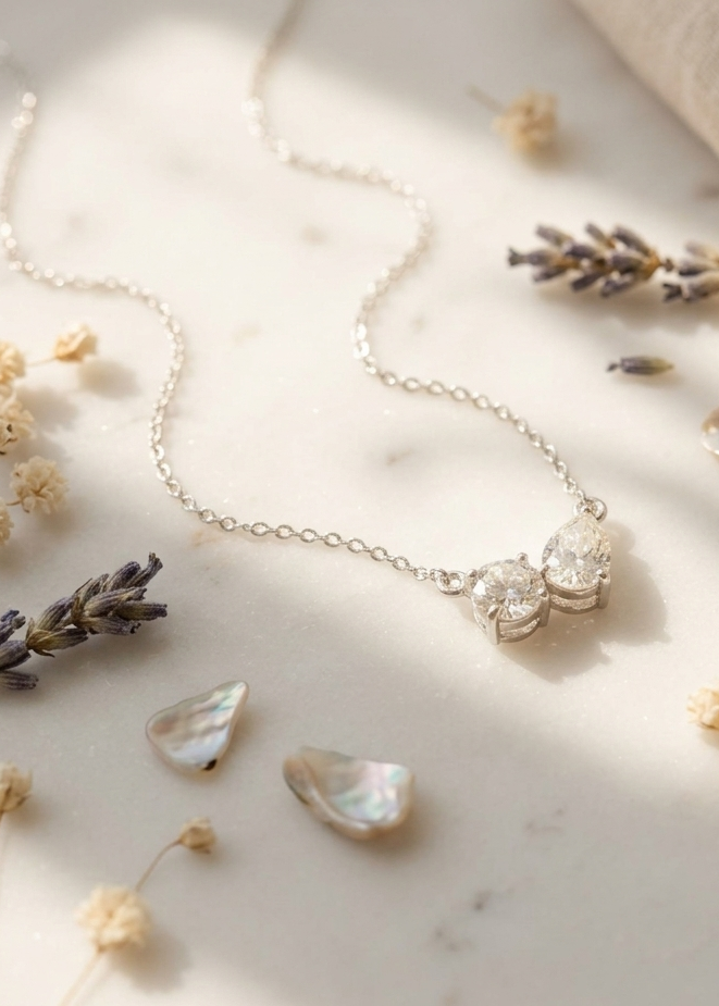 soft girl pendant